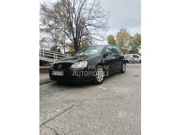 Volkswagen Golf 5 1.9 TDI