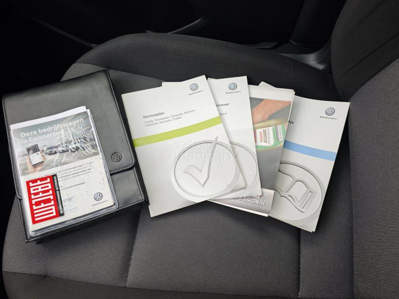 Volkswagen Caddy 1.6 TDI HIGHLINE