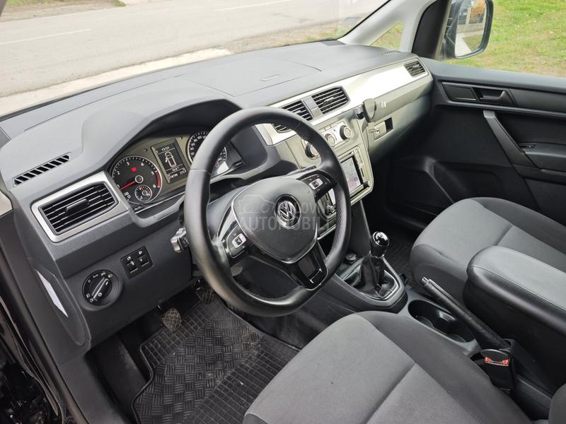 Volkswagen Caddy 1.6 TDI HIGHLINE