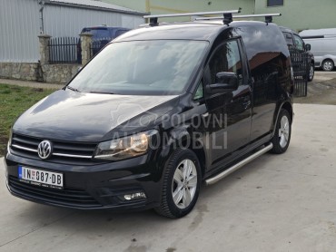 Volkswagen Caddy 1.6 TDI HIGHLINE
