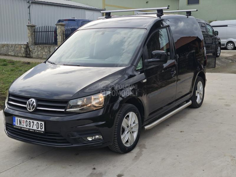 Volkswagen Caddy 1.6 TDI HIGHLINE