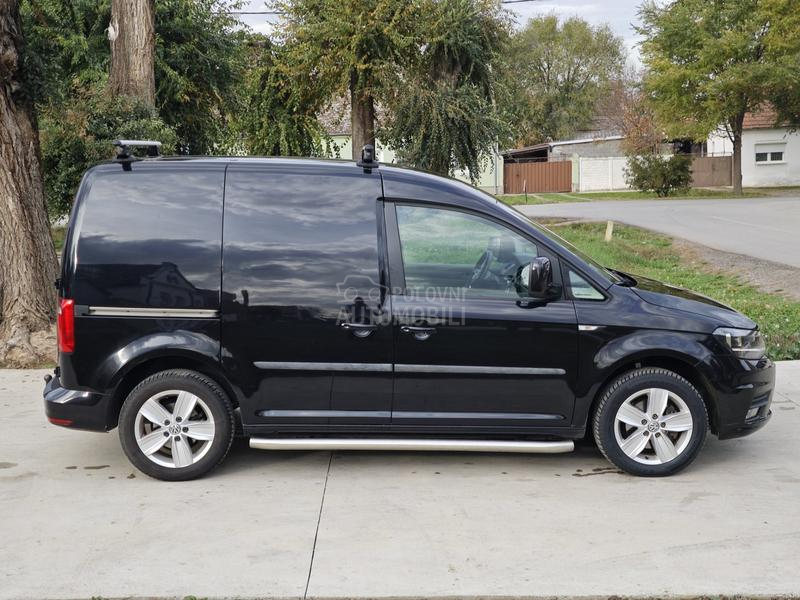 Volkswagen Caddy 1.6 TDI HIGHLINE