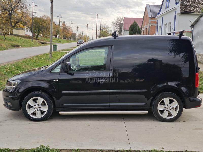 Volkswagen Caddy 1.6 TDI HIGHLINE