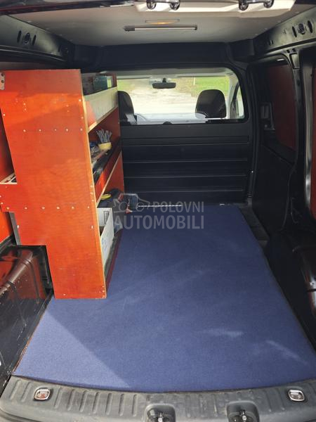 Volkswagen Caddy 1.6 TDI HIGHLINE