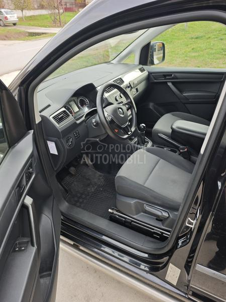 Volkswagen Caddy 1.6 TDI HIGHLINE