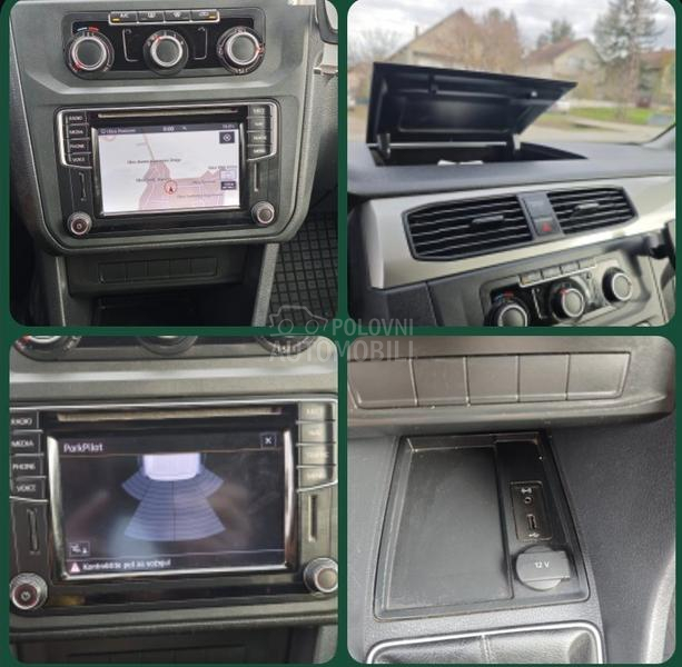 Volkswagen Caddy 1.6 TDI HIGHLINE