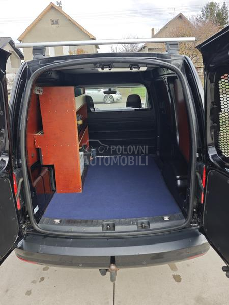Volkswagen Caddy 1.6 TDI HIGHLINE