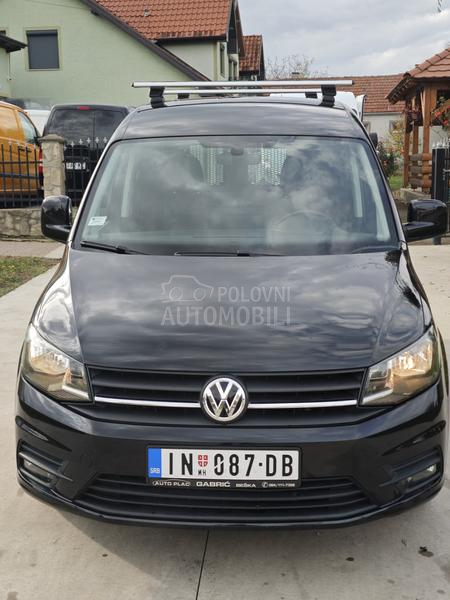 Volkswagen Caddy 1.6 TDI HIGHLINE