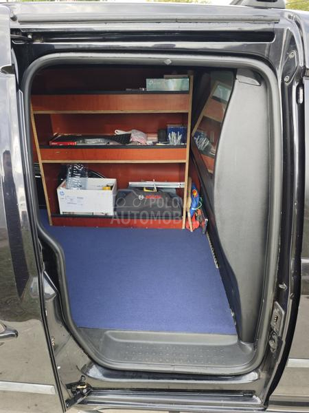 Volkswagen Caddy 1.6 TDI HIGHLINE