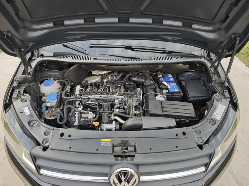 Volkswagen Caddy 1.6 TDI HIGHLINE