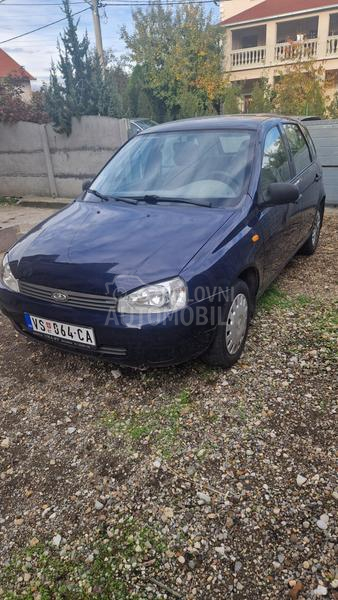 Lada Kalina 1.6