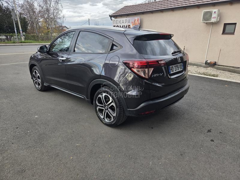 Honda HR-V 