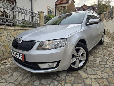 Škoda Octavia 1.6 TDI Active