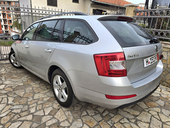 Škoda Octavia 1.6 TDI Active