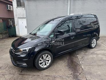 Volkswagen Caddy Maxi 