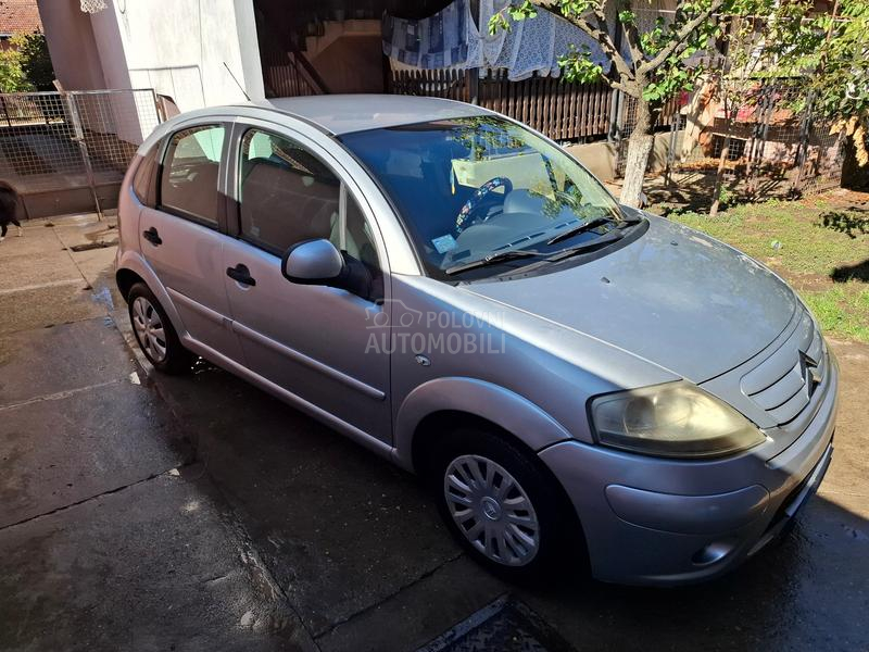 Citroen C3 bluenery