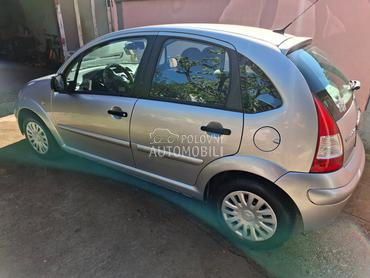 Citroen C3 bluenery