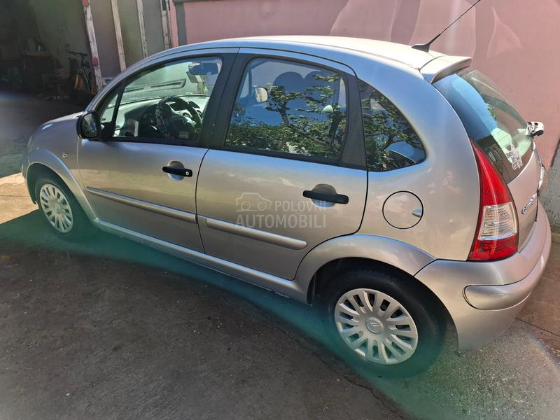 Citroen C3 bluenery