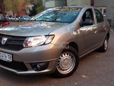 Dacia Logan P.R.A.V.A.- K. M.