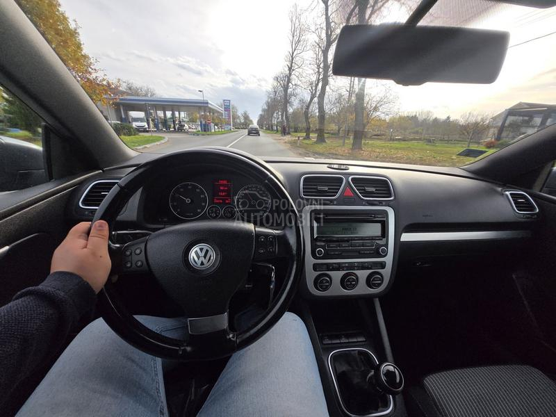 Volkswagen EOS 1.4 Turbo