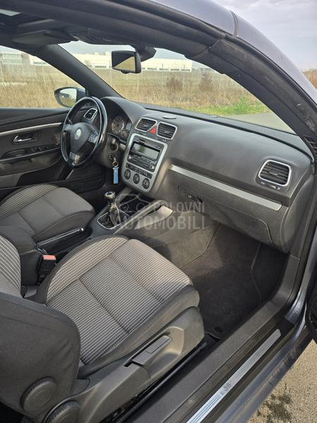 Volkswagen EOS 1.4 Turbo