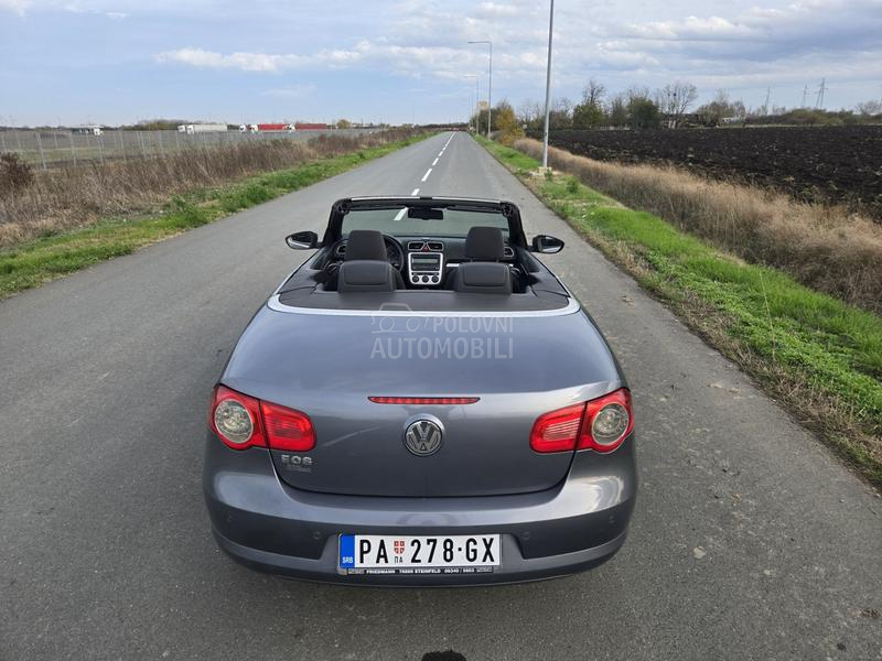 Volkswagen EOS 1.4 Turbo