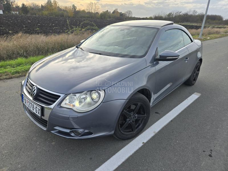 Volkswagen EOS 1.4 Turbo