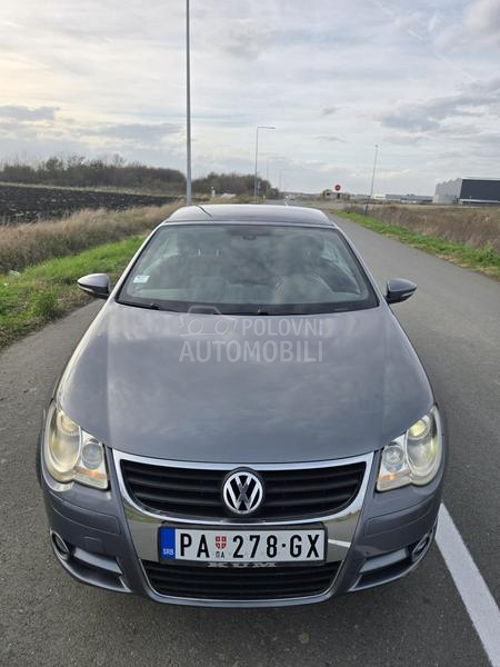 Volkswagen EOS 1.4 Turbo