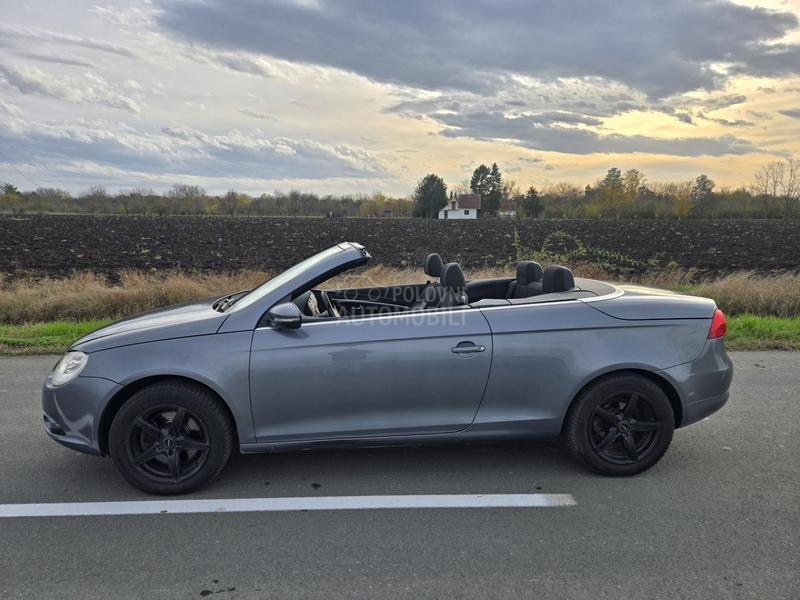 Volkswagen EOS 1.4 Turbo