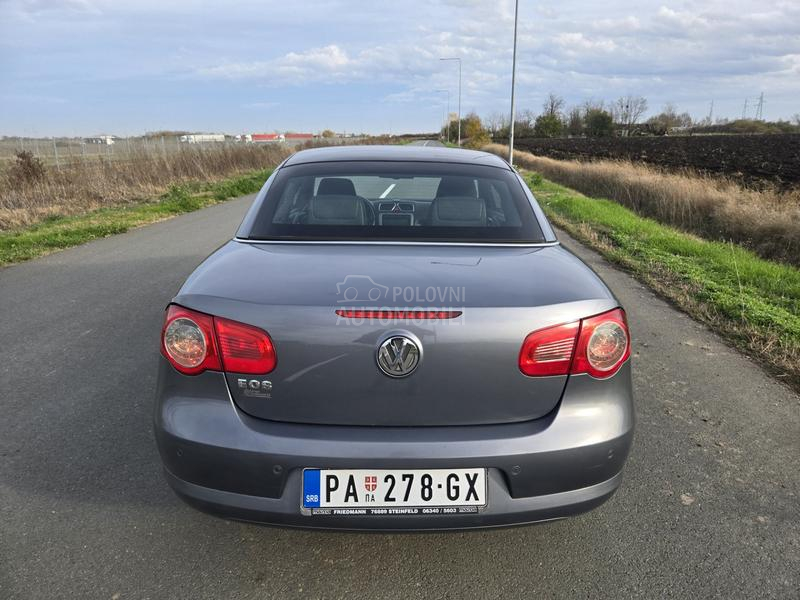 Volkswagen EOS 1.4 Turbo