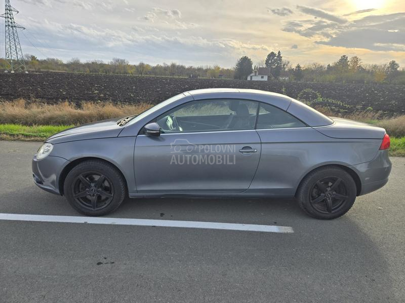 Volkswagen EOS 1.4 Turbo