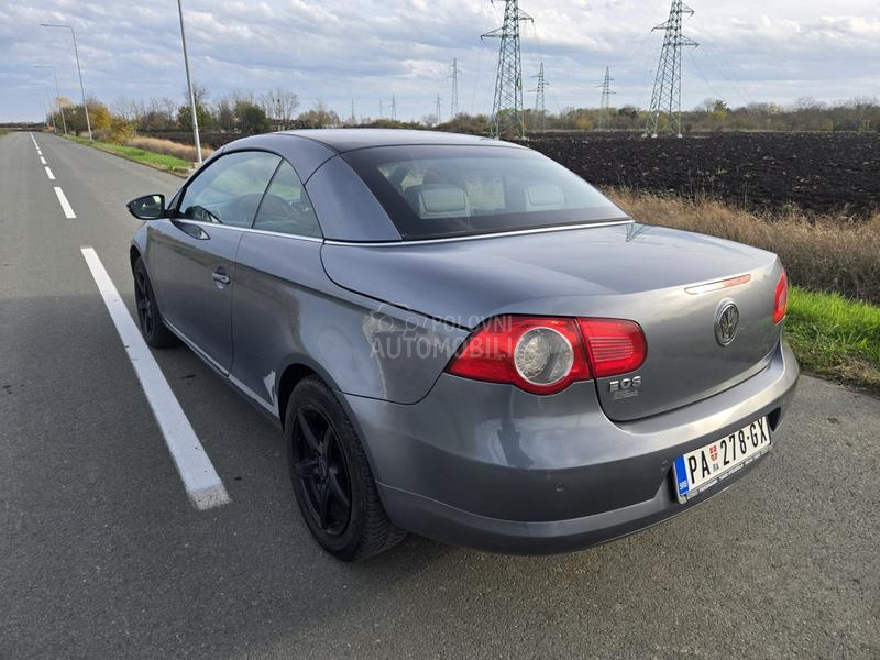 Volkswagen EOS 1.4 Turbo