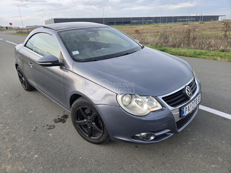 Volkswagen EOS 1.4 Turbo