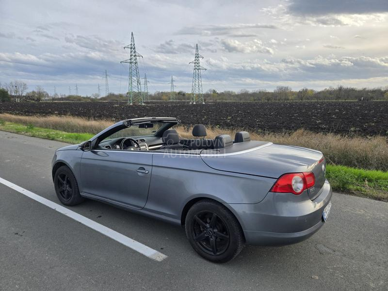 Volkswagen EOS 1.4 Turbo