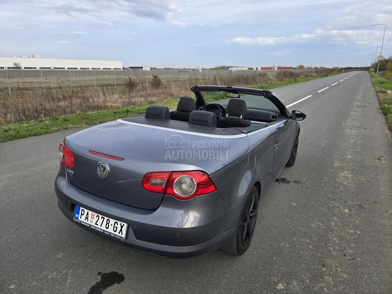 Volkswagen EOS 1.4 Turbo