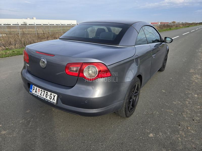 Volkswagen EOS 1.4 Turbo