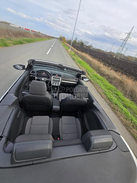 Volkswagen EOS 1.4 Turbo