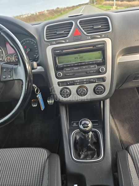 Volkswagen EOS 1.4 Turbo