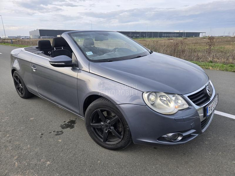 Volkswagen EOS 1.4 Turbo