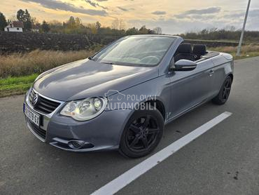 Volkswagen EOS 1.4 Turbo