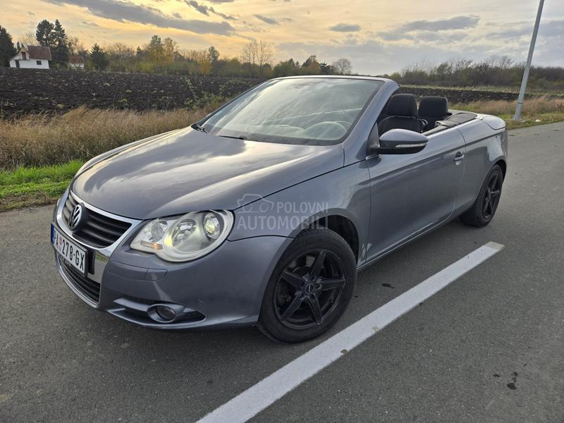 Volkswagen EOS 1.4 Turbo