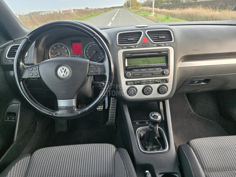 Volkswagen EOS 1.4 Turbo