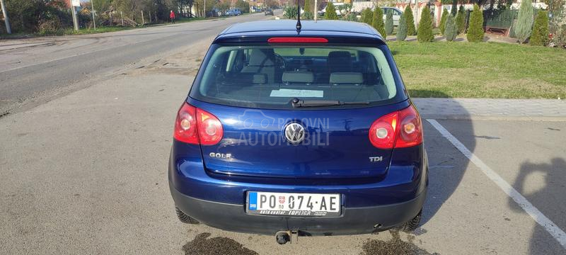 Volkswagen Golf 5 