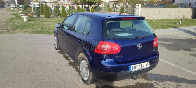 Volkswagen Golf 5 