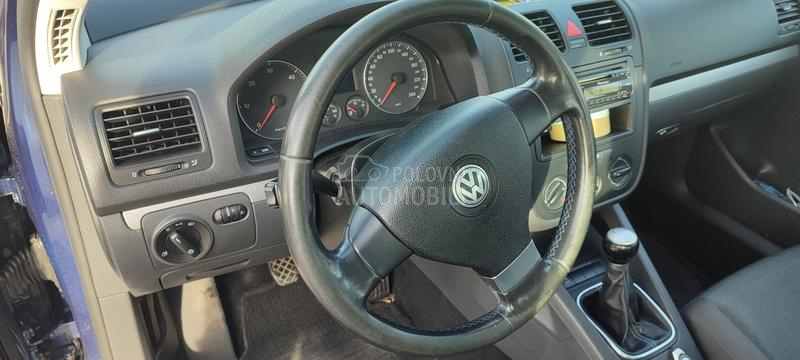 Volkswagen Golf 5 