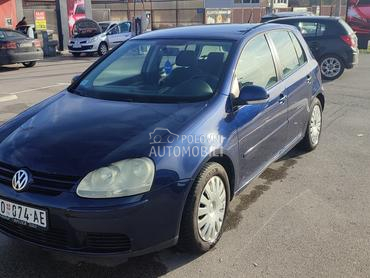 Volkswagen Golf 5 