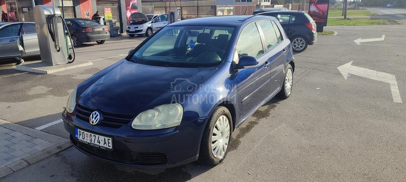 Volkswagen Golf 5 