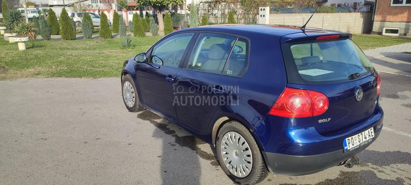 Volkswagen Golf 5 