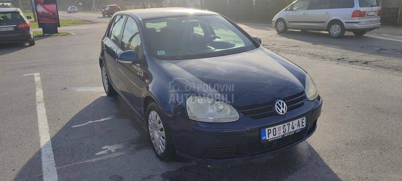 Volkswagen Golf 5 