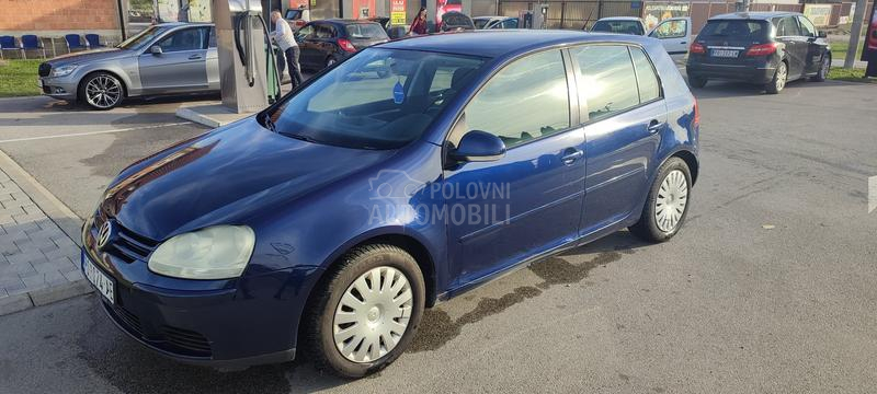 Volkswagen Golf 5 